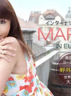 Caribbean-081514-667-Marica-In-Europe-～男を調教して野外生ハメ～[01:05:15]